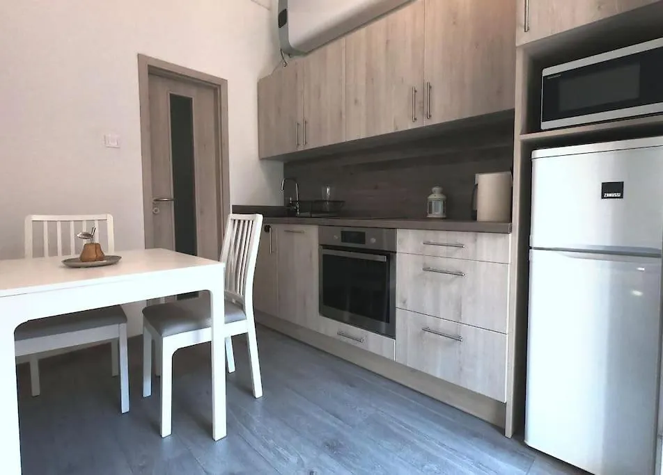 Bem56 Apartman Будапешт Апартаменты