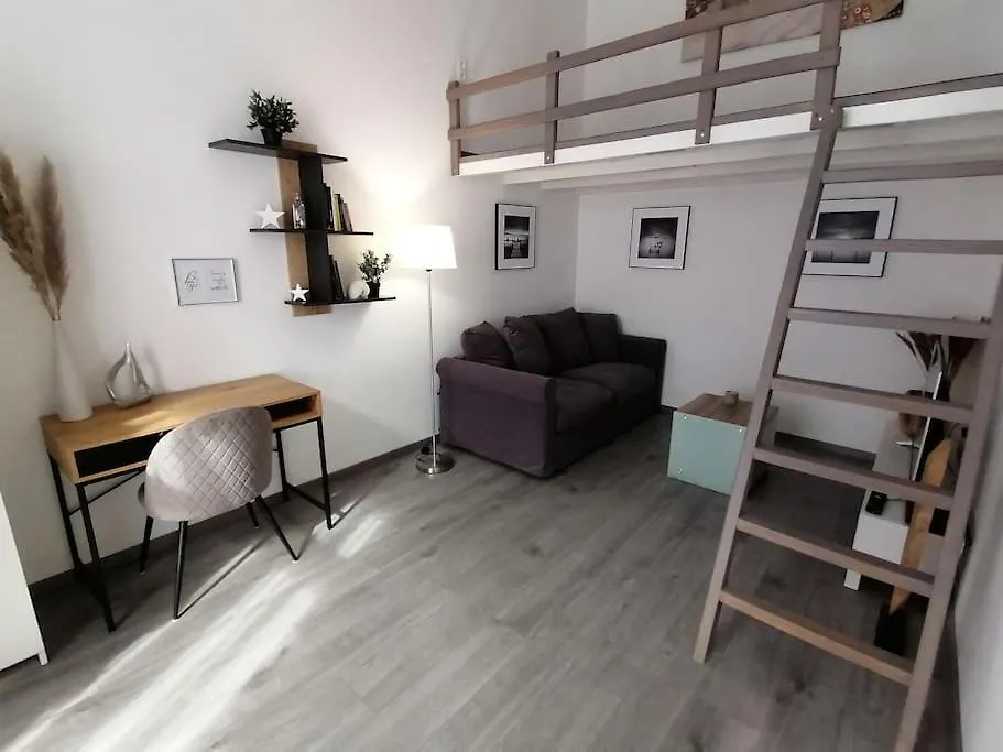 Bem56 Apartman Будапешт Апартаменты