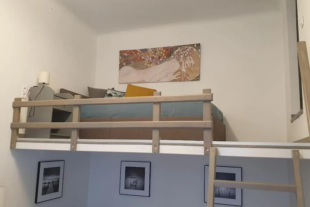 Bem56 Apartman Будапешт Венгрия