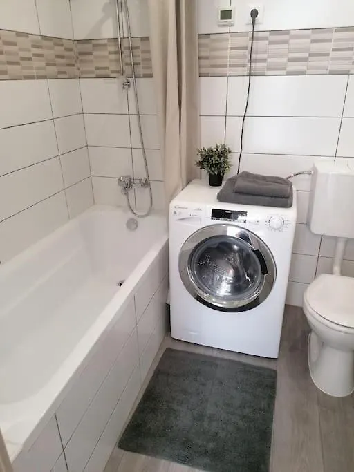 Bem56 Apartman Будапешт Венгрия